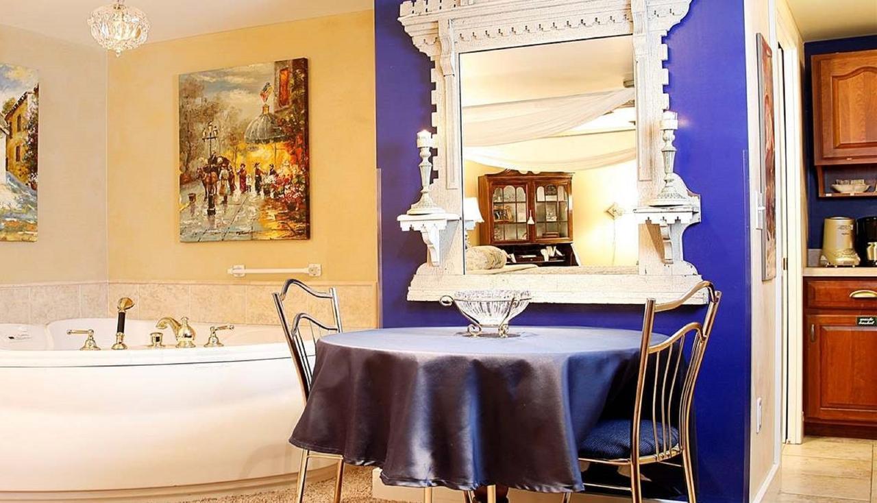 غراندفيل Prairieside Suites Luxury Bed & Breakfast المظهر الخارجي الصورة