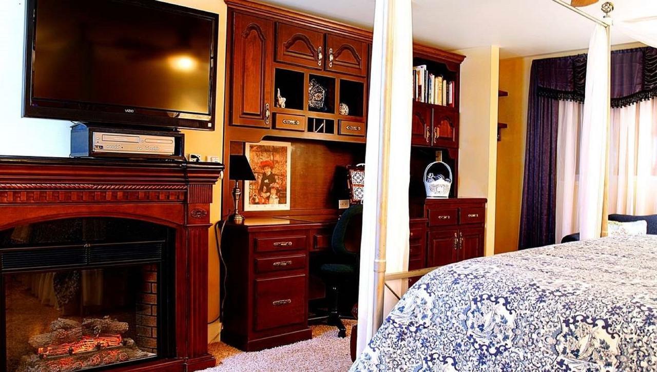 غراندفيل Prairieside Suites Luxury Bed & Breakfast المظهر الخارجي الصورة