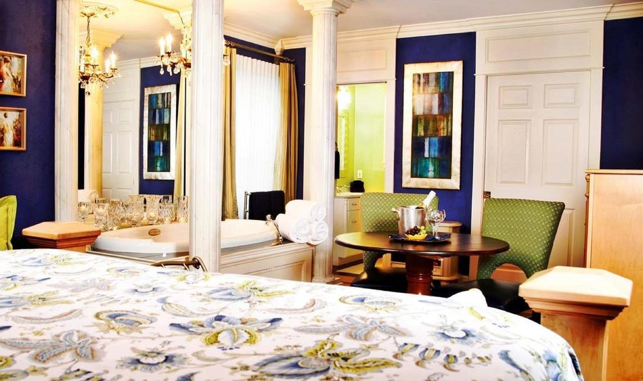 غراندفيل Prairieside Suites Luxury Bed & Breakfast المظهر الخارجي الصورة