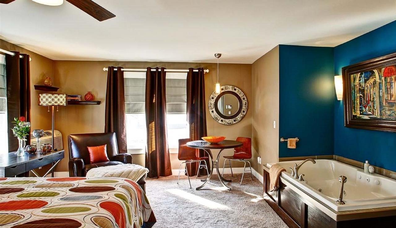 غراندفيل Prairieside Suites Luxury Bed & Breakfast المظهر الخارجي الصورة