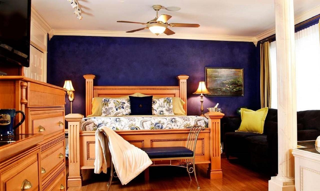 غراندفيل Prairieside Suites Luxury Bed & Breakfast المظهر الخارجي الصورة