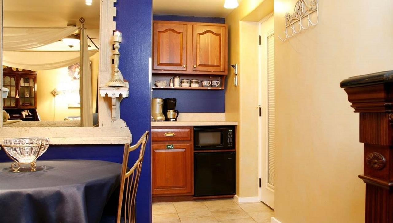 غراندفيل Prairieside Suites Luxury Bed & Breakfast المظهر الخارجي الصورة