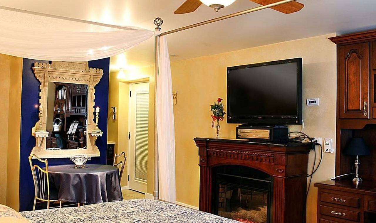 غراندفيل Prairieside Suites Luxury Bed & Breakfast المظهر الخارجي الصورة