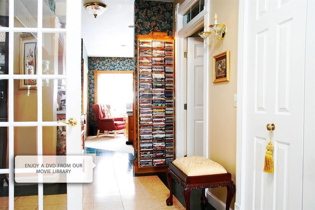 غراندفيل Prairieside Suites Luxury Bed & Breakfast المظهر الخارجي الصورة