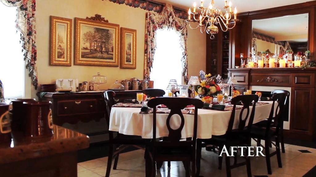غراندفيل Prairieside Suites Luxury Bed & Breakfast المظهر الخارجي الصورة