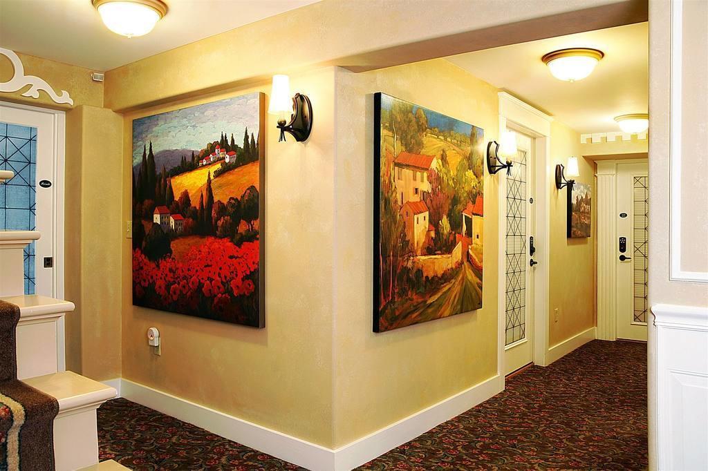 غراندفيل Prairieside Suites Luxury Bed & Breakfast المظهر الخارجي الصورة