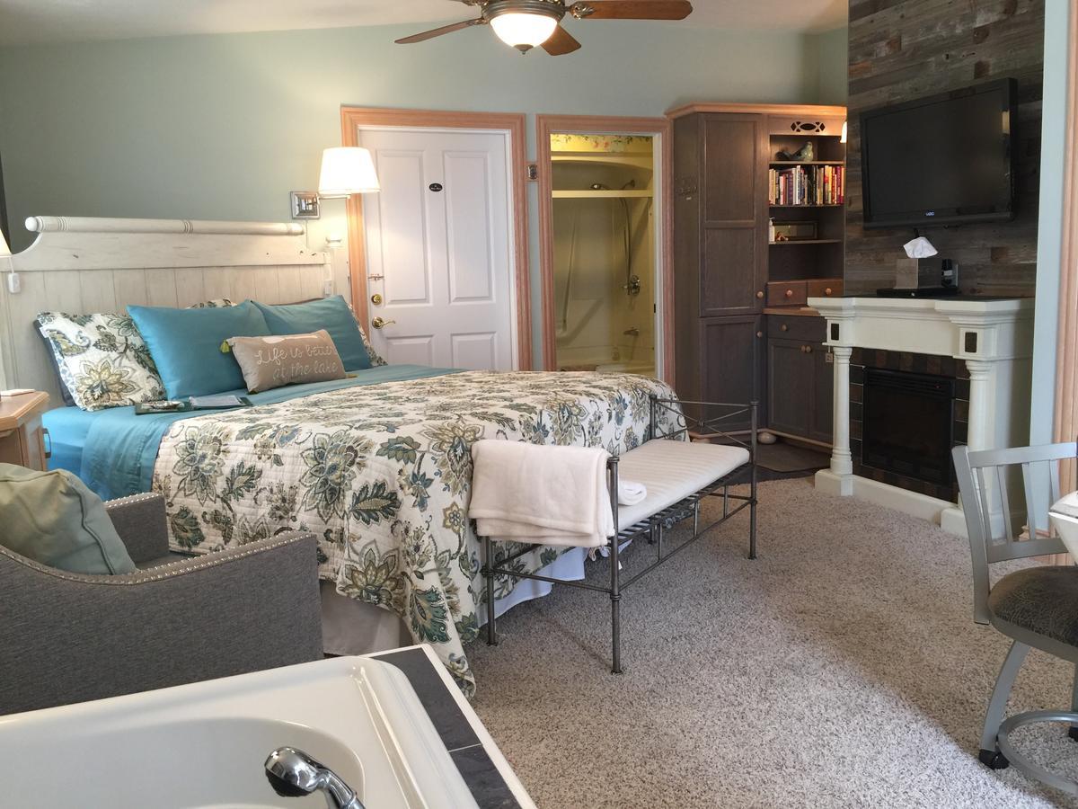 غراندفيل Prairieside Suites Luxury Bed & Breakfast المظهر الخارجي الصورة