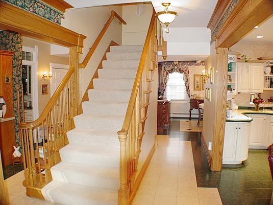 غراندفيل Prairieside Suites Luxury Bed & Breakfast المظهر الداخلي الصورة